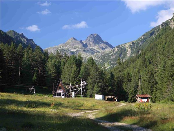 Trekking in Bulgaria vacation