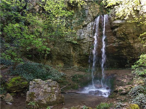 Balkan mountains hiking vacation, short break