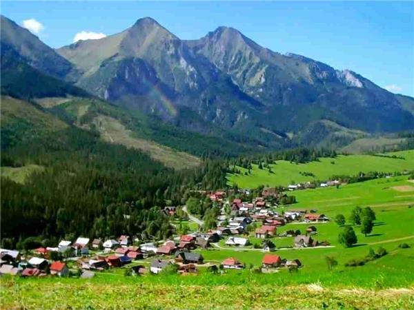 Poland & Slovakia self guided hiking vacation