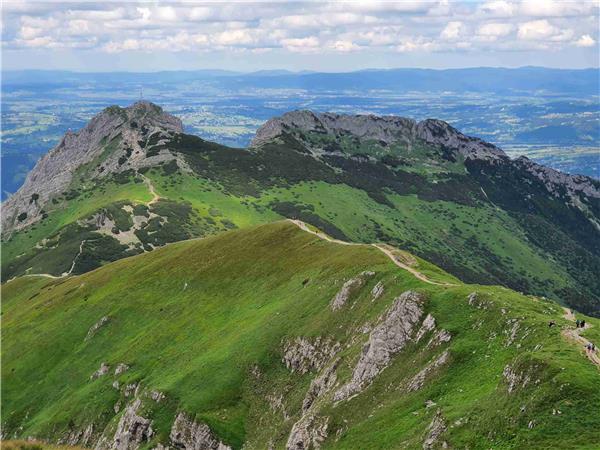 Poland & Slovakia self guided hiking vacation