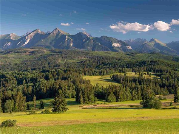 Poland & Slovakia self guided hiking vacation