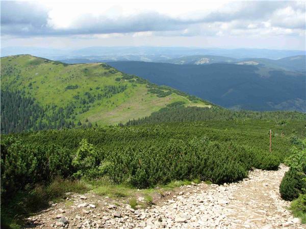 Poland & Slovakia self guided hiking vacation