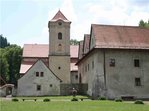Poland cycling vacation VeloDunajec route