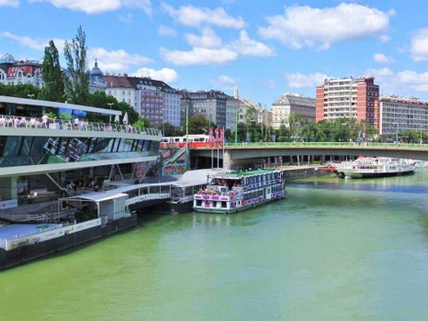 Danube cycling holiday, Germany and Austria