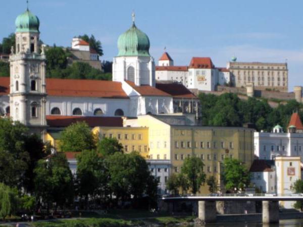 Danube cycling holiday, Germany and Austria