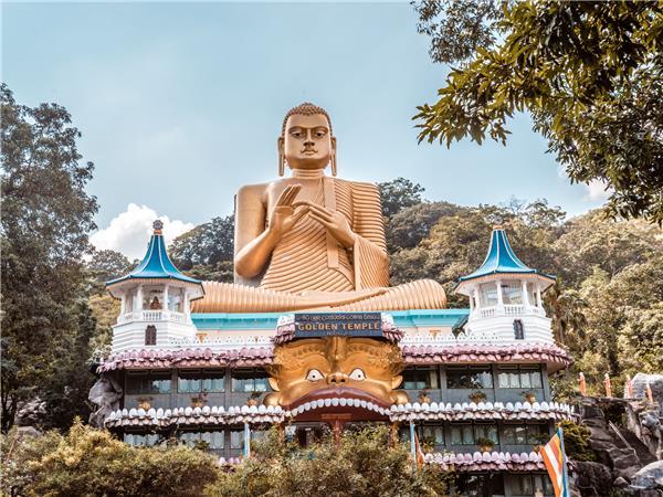 Sri Lanka budget vacation