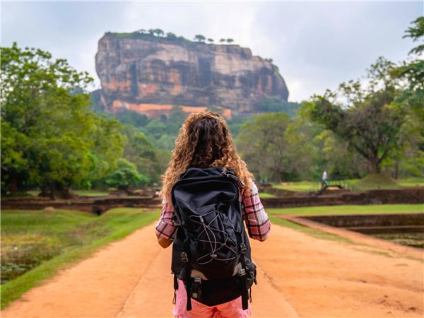 Sri Lanka budget vacation