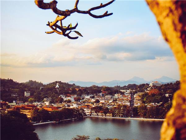 Sri Lanka budget vacation