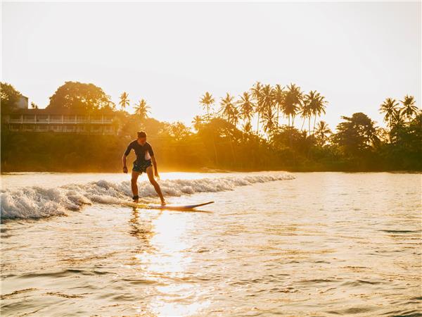 Sri Lanka budget vacation
