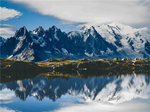 Tour du Mont Blanc, Chamonix and Courmayeur