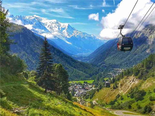 Tour du Mont Blanc highlights vacation