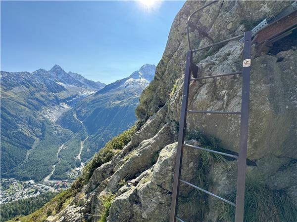 Tour du Mont Blanc highlights vacation