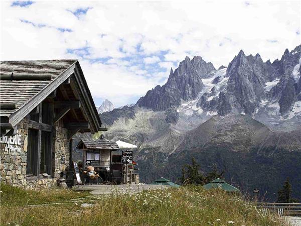 Tour du Mont Blanc, 12 day circuit