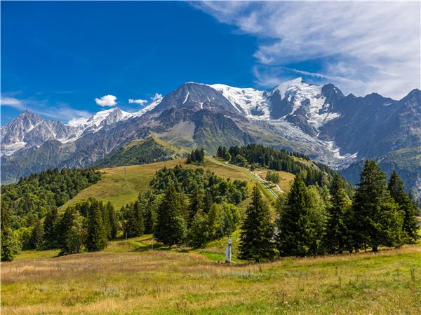 Tour du Mont Blanc, 12 day circuit