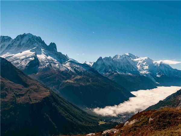 Tour du Mont Blanc, 12 day circuit