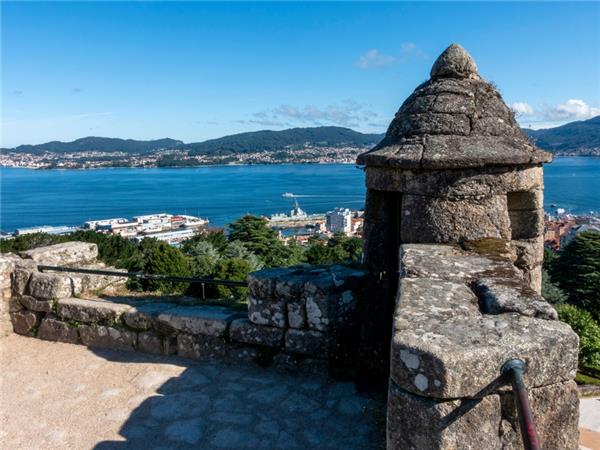 Portuguese Camino de Santiago self guided hiking vacation