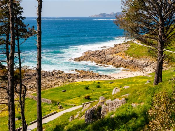 Portuguese Camino de Santiago self guided hiking vacation