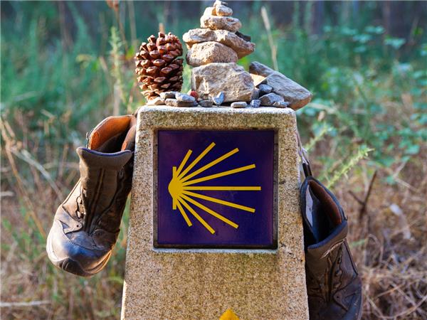 Portuguese Camino de Santiago self guided hiking vacation