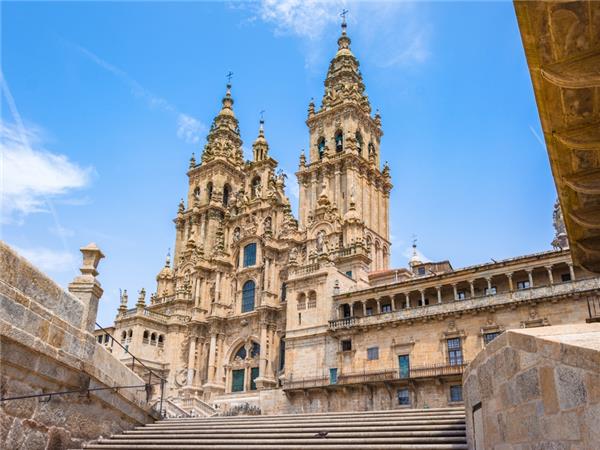 Portuguese Camino de Santiago self guided hiking vacation