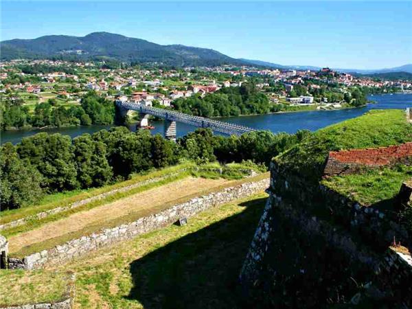 Portuguese Camino de Santiago self guided hiking vacation