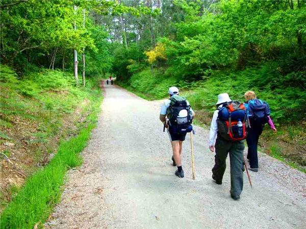 Portuguese Camino de Santiago self guided hiking vacation