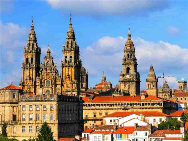 Portuguese Camino de Santiago self guided hiking vacation