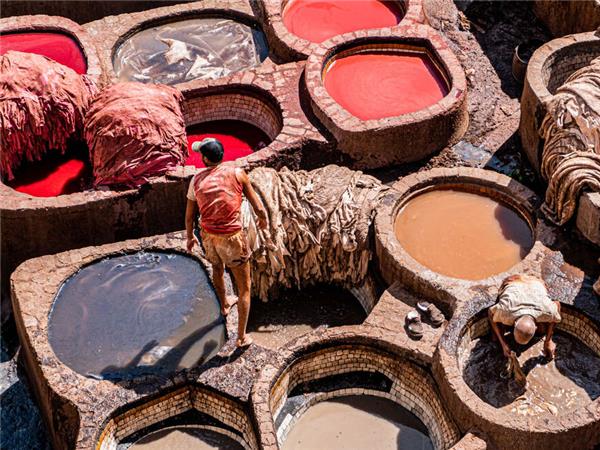 Morocco tours with added comfort