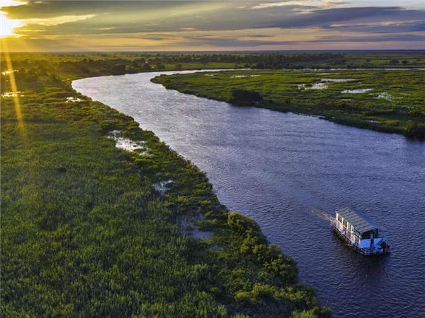 Botswana Wildlife vacation with added comfort