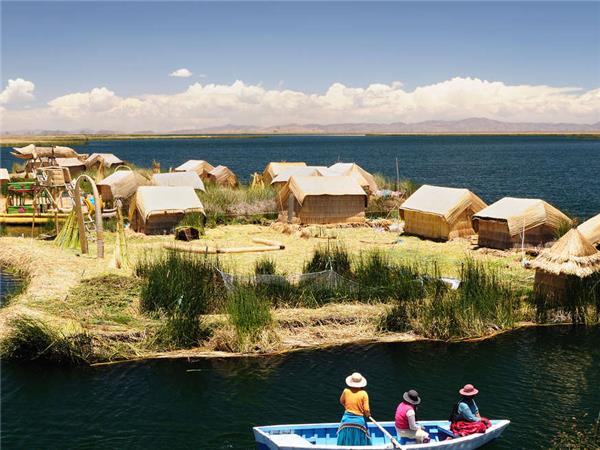 Peru vacation with added comfort