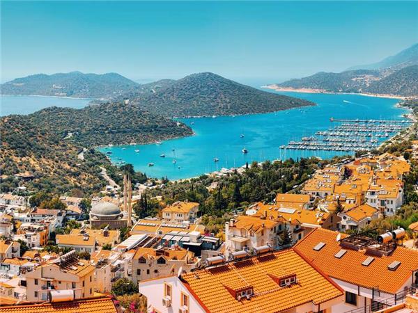 Turkey holiday with added comfort