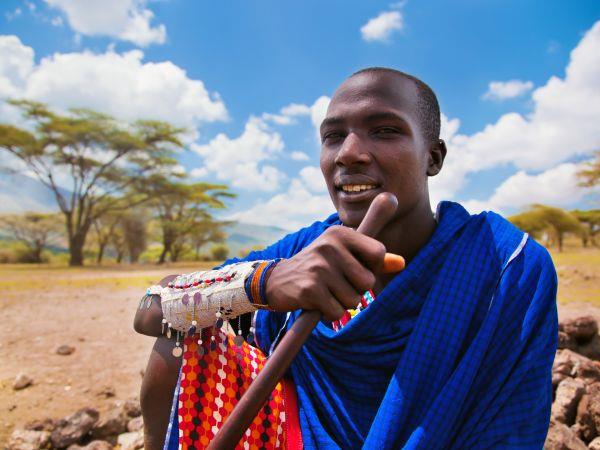 Tanzania small group vacation, safari & Serengeti