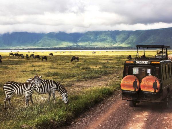 Tanzania small group vacation, safari & Serengeti