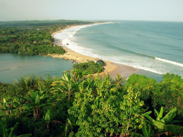 Ghana small group vacation
