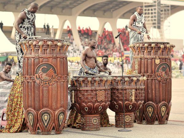 Ghana small group vacation