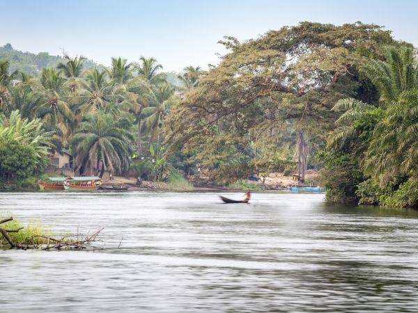 Ghana small group vacation