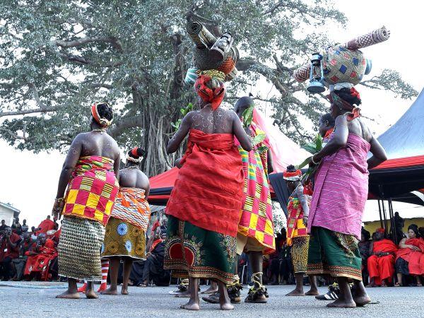 Ghana small group vacation