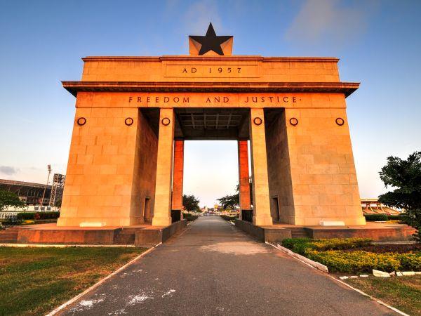 Ghana small group vacation