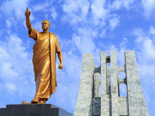 Ghana small group vacation