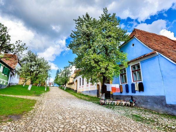 Carpathians to Transylvania Romania vacation