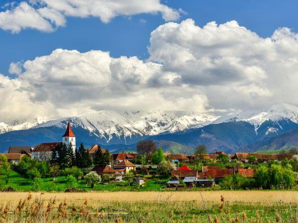 Carpathians to Transylvania Romania vacation