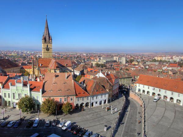 Carpathians to Transylvania Romania vacation