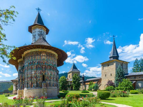 Carpathians to Transylvania Romania vacation