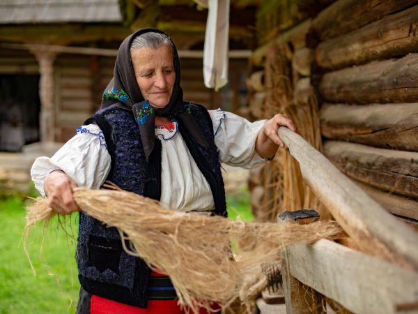 Carpathians to Transylvania Romania vacation