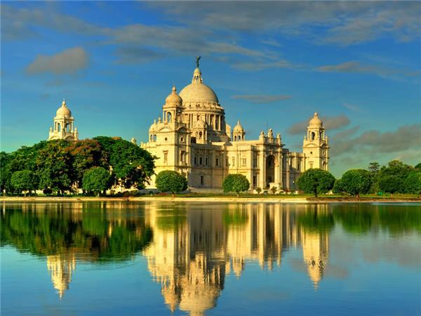 Calcutta to Amritsar rail journey