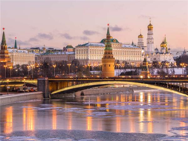Moscow to St Petersburg holiday
