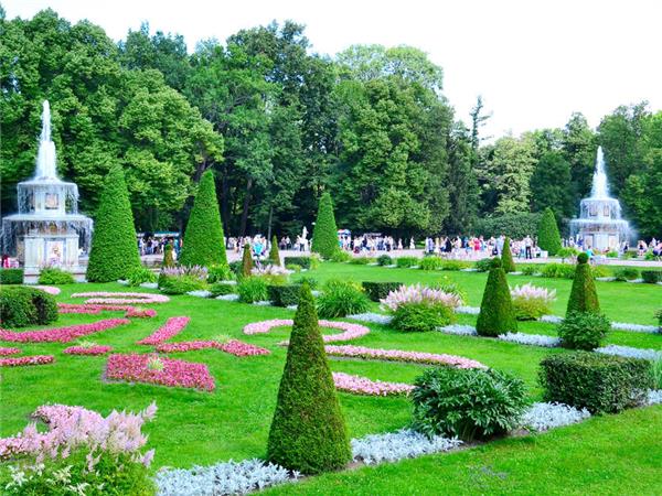 Moscow to St Petersburg holiday