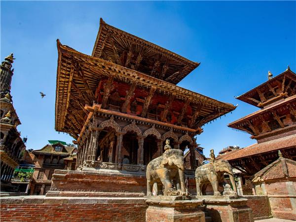 Nepal, Bhutan and India tour