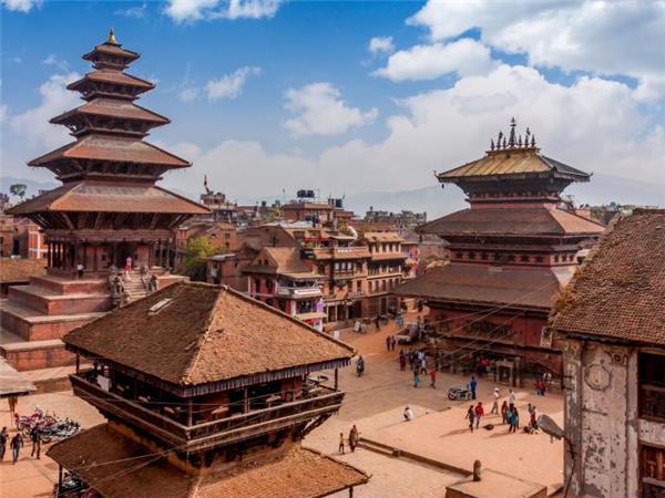Nepal, Bhutan and India tour