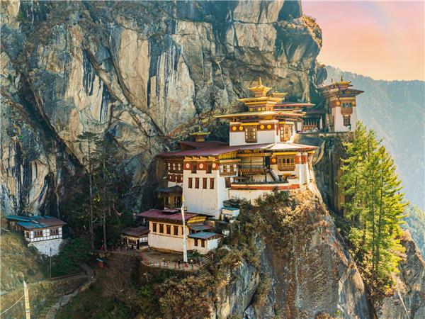 Nepal, Bhutan and India tour
