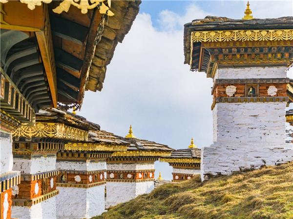 Nepal, Bhutan and India tour